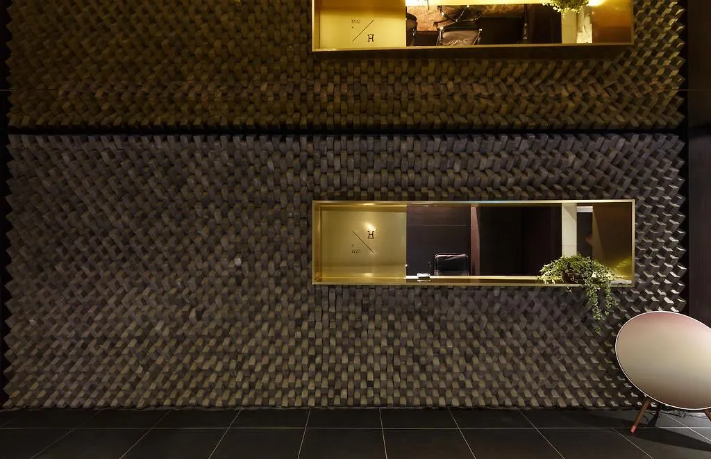 H Hotel Seoul South Korea