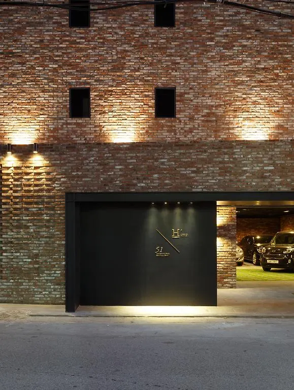H Hotel Seoul