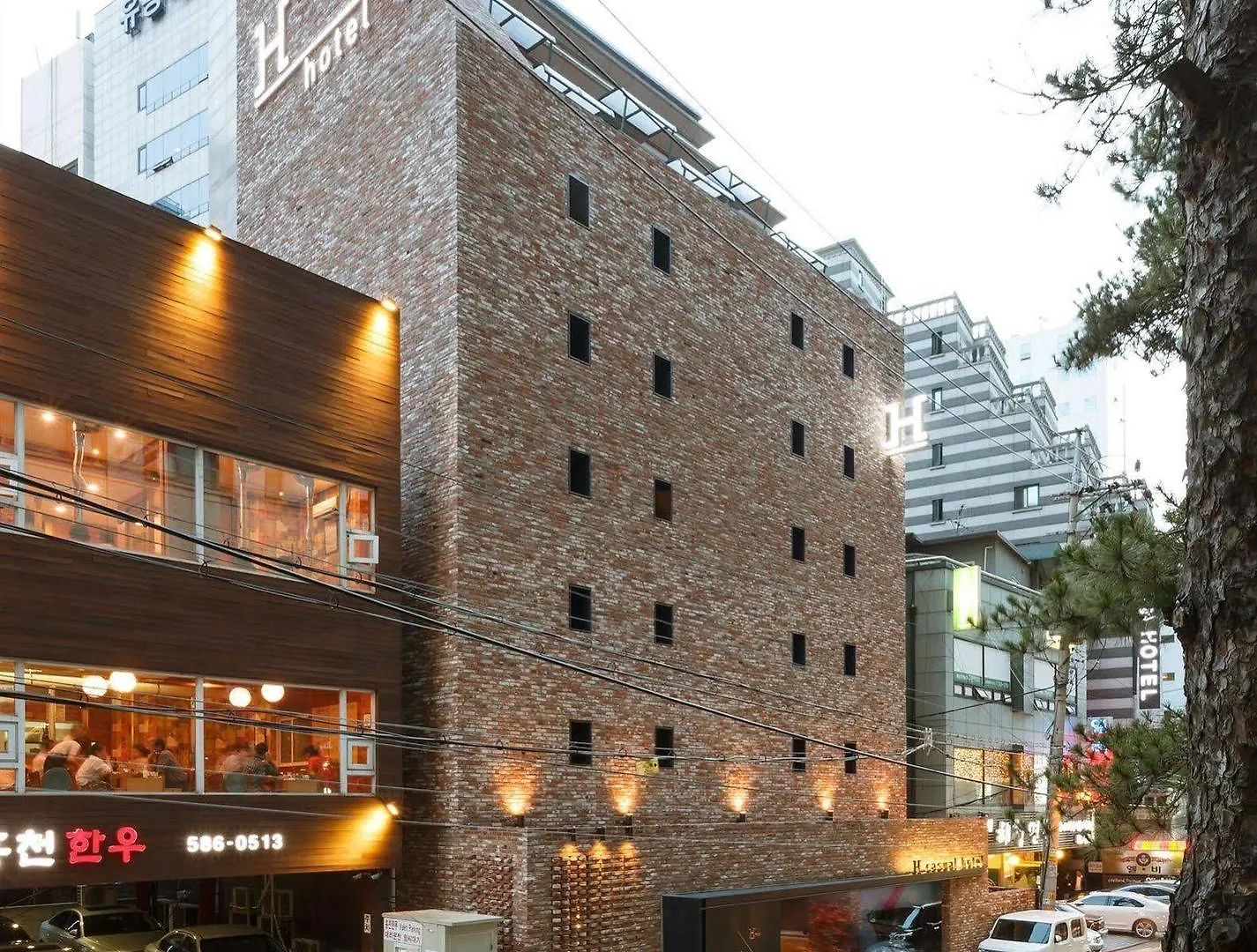 H Hotel Seoul