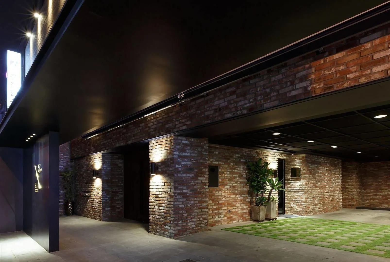 **  H Hotel Seoul South Korea