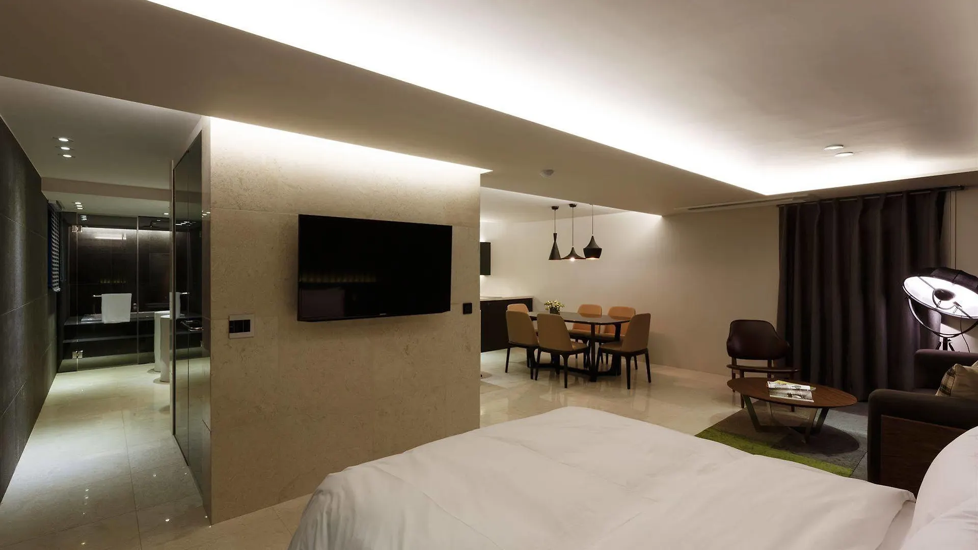 **  H Hotel Seoul South Korea