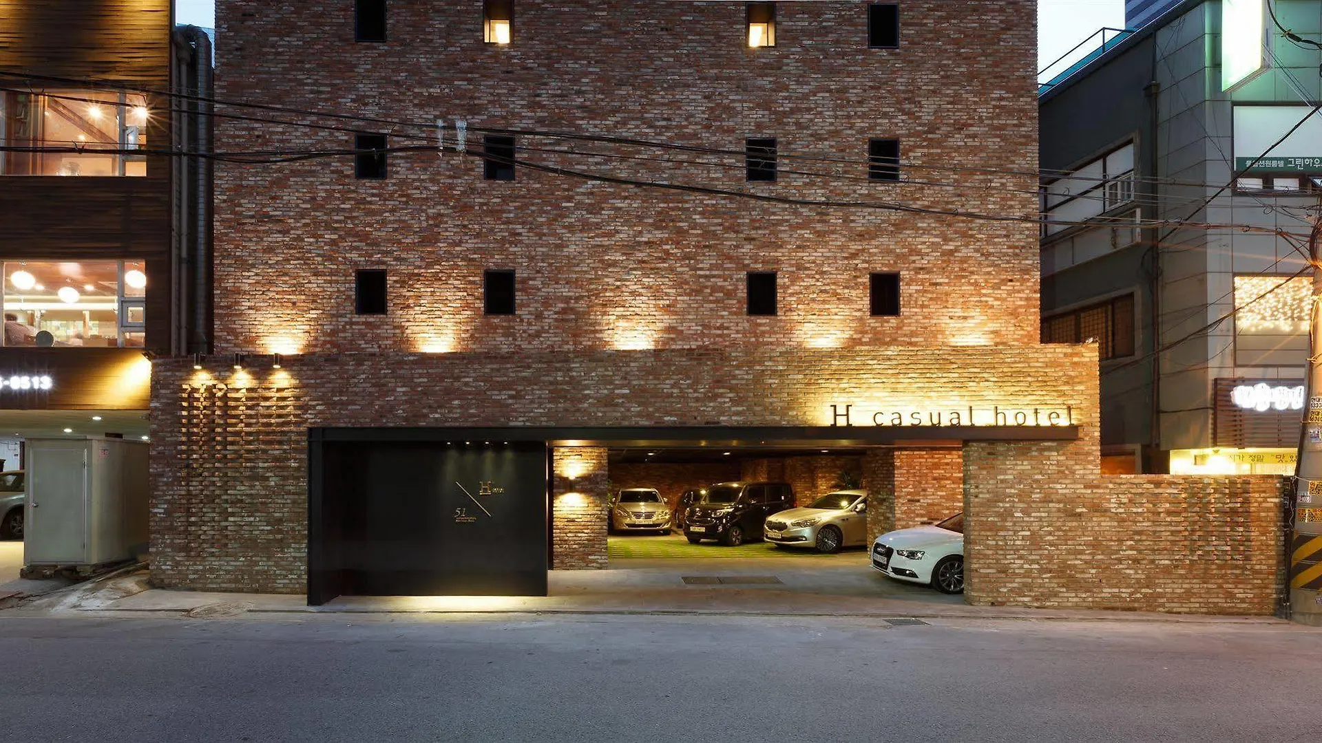 H Hotel Seoul